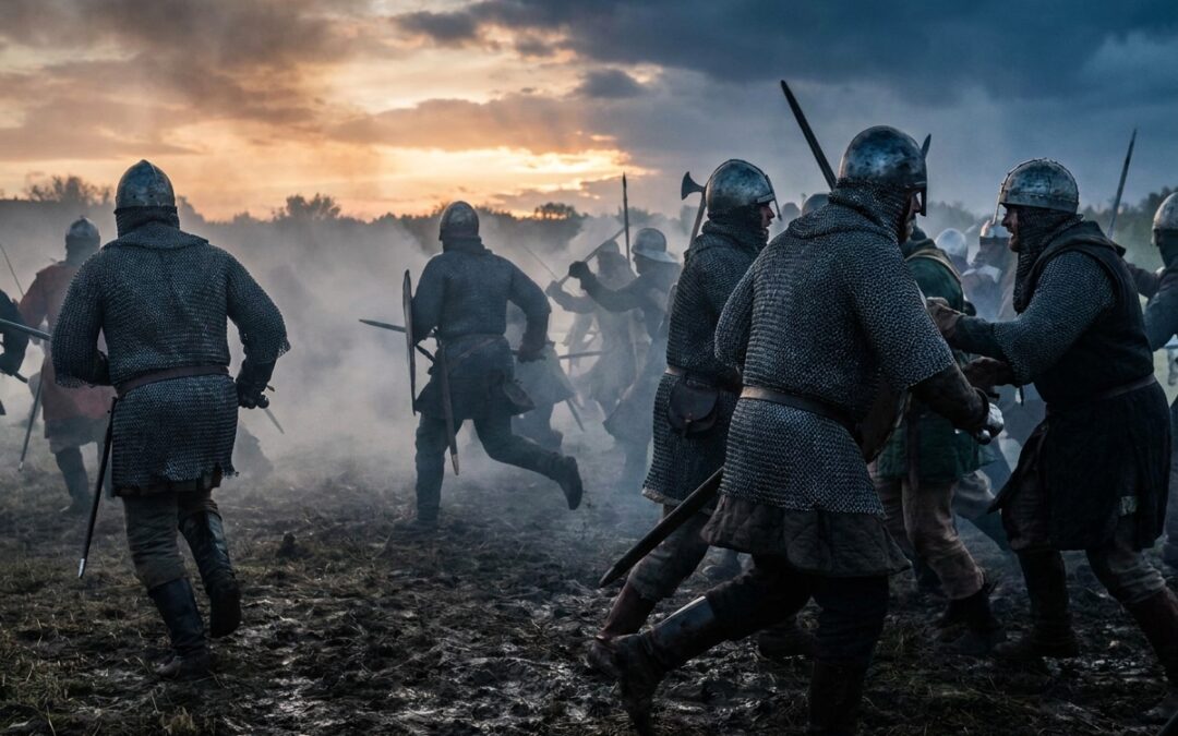 Why The Battle of Hastings Changed England Forever