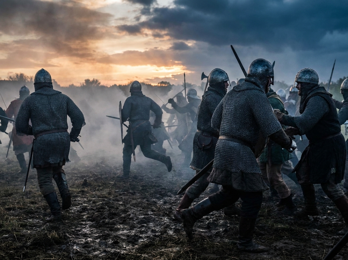 Why The Battle of Hastings Changed England Forever